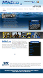 Mobile Screenshot of midcodiving.com
